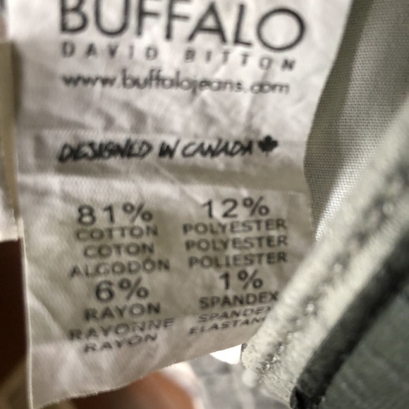 Mens Buffalo Jeans, new without tags - Picture 8 of 8